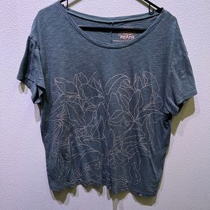 Prana graphic tee